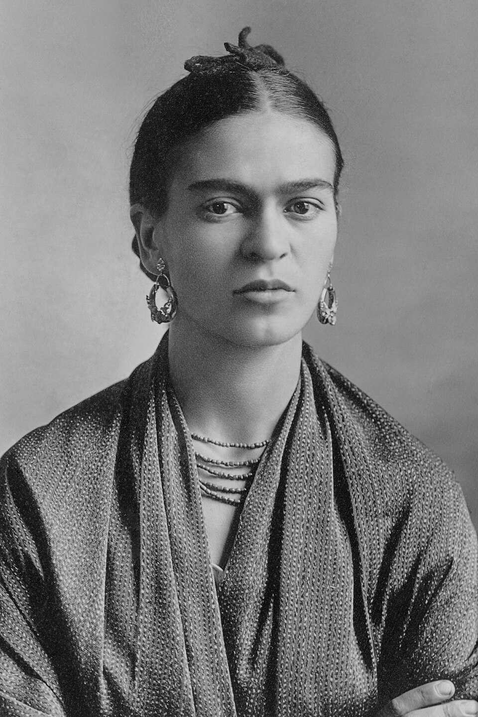 Frida Kahlo by Frida Kahlo