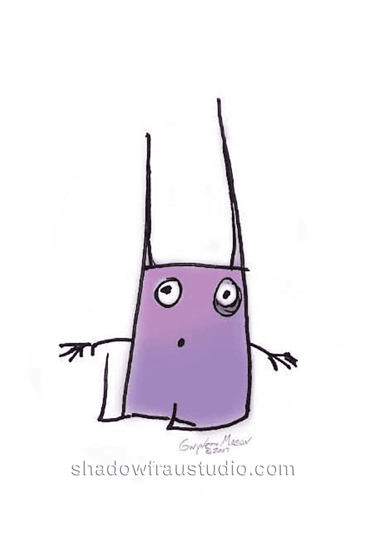 Purple Critter